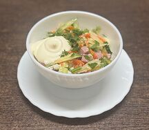 Салат Столичный