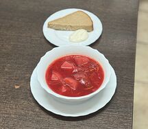 Ставропольский борщ