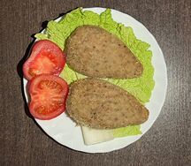 Котлеты домашние
