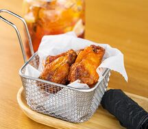 Острые Куриные крылышки