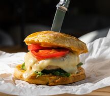 Чикенбургер