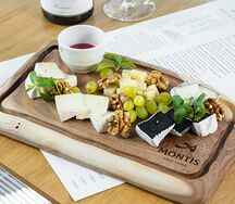 Сырная тарелка