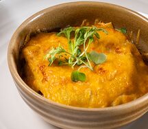 Лазанья Болоньезе