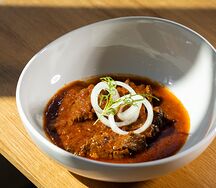 Солянка по-грузински