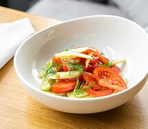 Салат деревенский