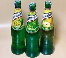 Лимонад Натахтари (Фехуа, Тархун, Груша)