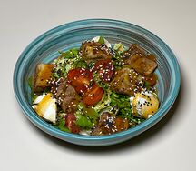 Аджарский салат