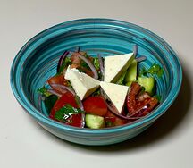 Салат Чабан