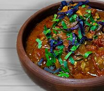 Чашушули из телятины 