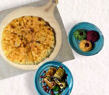 Сет Вегетарианский