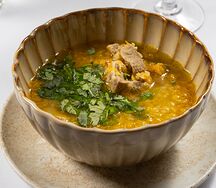 Суп Чечевичный