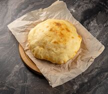 Фирменная лепешка