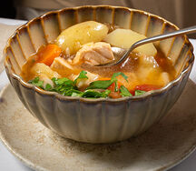 Уха по-кавказски