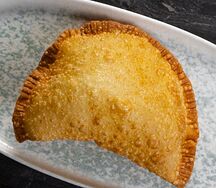 Чебурек с телятиной 