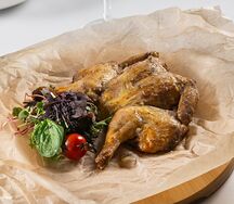 Цыпленок по-кавказски