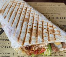 Таук со свининой