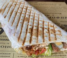 Таук с говядиной