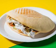 Гиро с говядиной