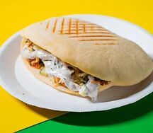 Гиро со свининой