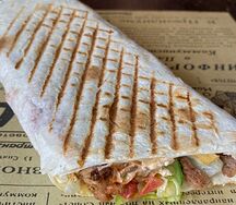 Шаурма из говядины mini