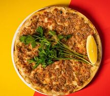 Ламаджо с говядиной