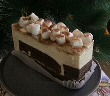 Пирожное Маршмеллоу