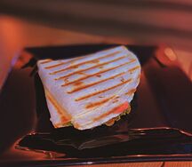 Тортилья с карбонадом