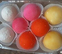 Моти Клубника