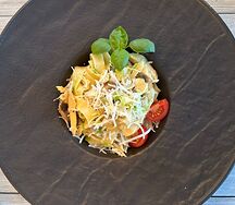 Фетучине Alfredo