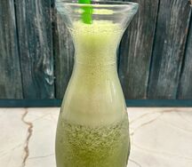 Смузи зеленый