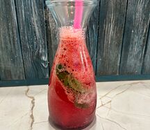 Смузи ягодный