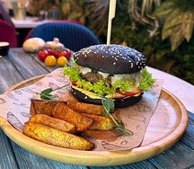 Hi бургер Блэк