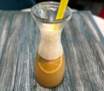 Смузи цитрусовый