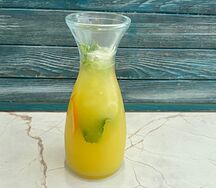 Цитрусовый лимонад