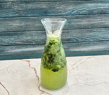Огуречный лимонад