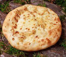 Хачапури по-мегрельски