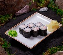 Ролл с креветкой Эби маки