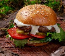 Блючизбургер