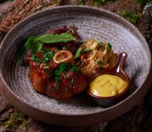 Свиная рулька