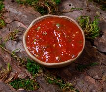 Аджика домашняя