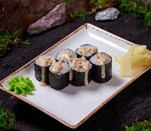 Ролл Унаги маки