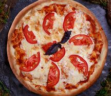 Пицца Маргарита