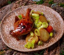 Утиная ножка