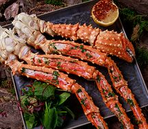 Фаланга камчатского краба