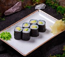 Ролл Авокадо маки