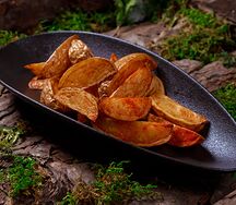 Картофельные дольки