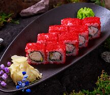 Калифорния ролл