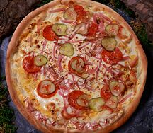 Пицца Мясная