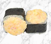 Сырный окунь