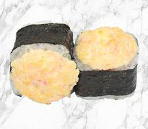 Сырный кальмар